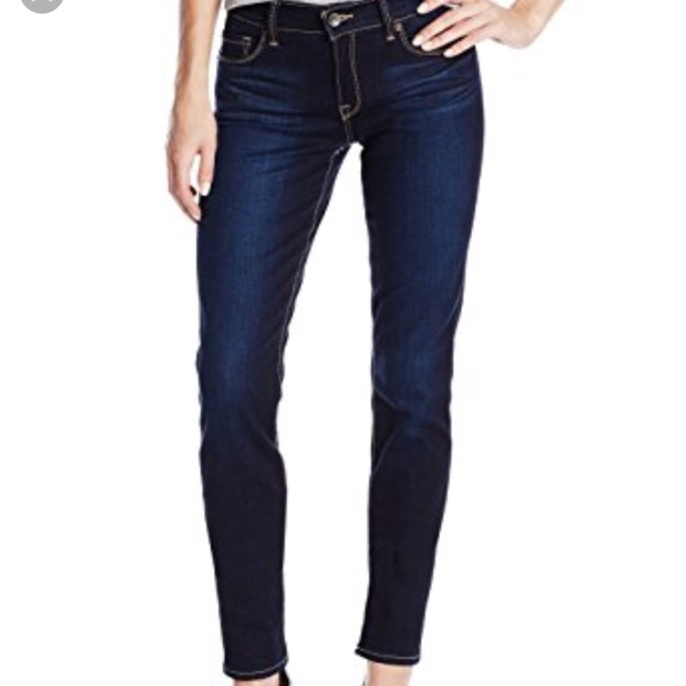 Lucky Brand Dark Wash Jeans